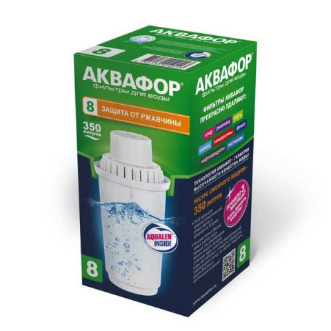 Картридж Аквафор В8