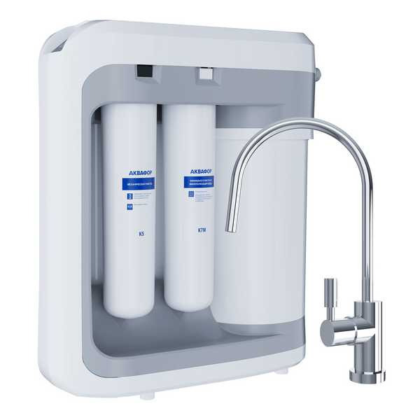 Автомат питьевой воды Аквафор DWM-202S-C